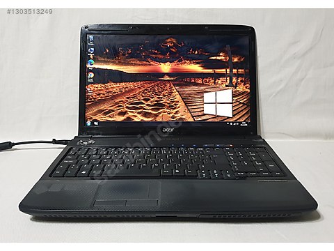Acer / ACER ZK2 6930, 80 SSD, 320 HDD, 16'' LAPTOP sahibinden