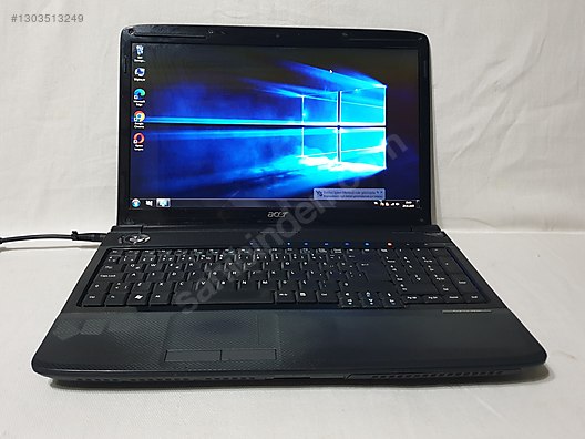 Acer / ACER ZK2 6930, 80 SSD, 320 HDD, 16'' LAPTOP sahibinden