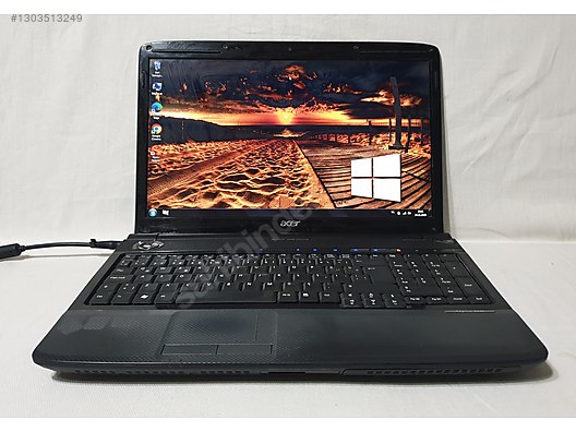 notebookページ Acer / ACER ZK2 6930, 80 SSD, 320 HDD, 16'' LAPTOP sahibinden