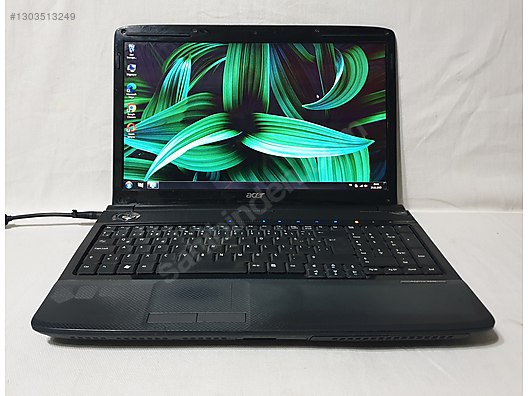 notebookページ Acer / ACER ZK2 6930, 80 SSD, 320 HDD, 16'' LAPTOP sahibinden