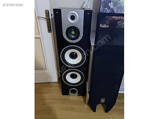 その他 TRIO AUTO TETURN MT-3(I5) TRIDENT KULE HOPARLÖR - İkinci El Trident Kule Tipi Hoparlör