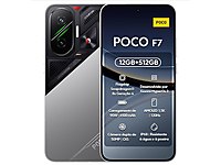 POCO F7 12/512 SIFIR GRİ/GÜMÜŞ TELEFON