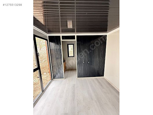 ÖZ YAPIDAN 48 METRE KOMPOZİTLİ OFİS - Sanayi Makineleri ve endüstri ekipmanları sahibinden.com'da