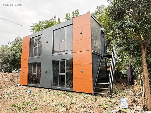 İş Makineleri & Sanayi / Sanayi / Konteyner & Kabin / Konteynerler