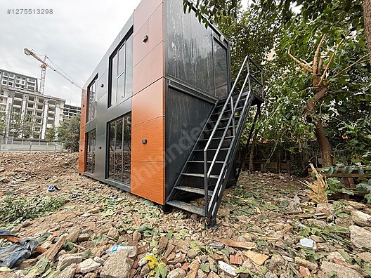 İş Makineleri & Sanayi / Sanayi / Konteyner & Kabin / Konteynerler