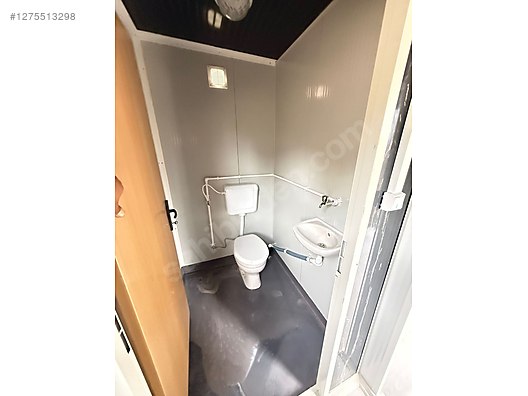 İş Makineleri & Sanayi / Sanayi / Konteyner & Kabin / Konteynerler