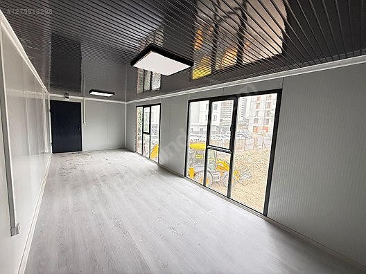 İş Makineleri & Sanayi / Sanayi / Konteyner & Kabin / Konteynerler