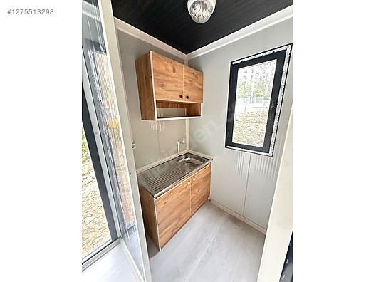 ÖZ YAPIDAN 48 METRE KOMPOZİTLİ OFİS - Sanayi Makineleri ve endüstri ekipmanları sahibinden.com'da