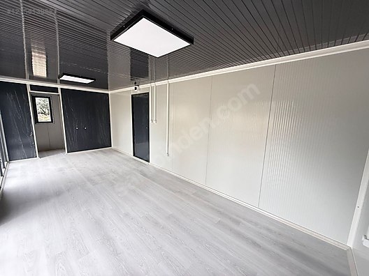 ÖZ YAPIDAN 48 METRE KOMPOZİTLİ OFİS - Sanayi Makineleri ve endüstri ekipmanları sahibinden.com'da