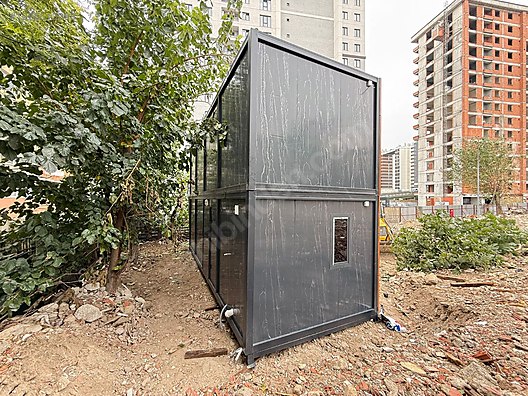 ÖZ YAPIDAN 48 METRE KOMPOZİTLİ OFİS - Sanayi Makineleri ve endüstri ekipmanları sahibinden.com'da