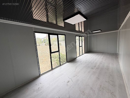 İş Makineleri & Sanayi / Sanayi / Konteyner & Kabin / Konteynerler