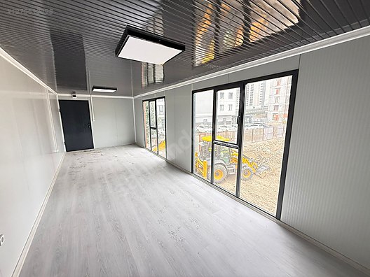 İş Makineleri & Sanayi / Sanayi / Konteyner & Kabin / Konteynerler