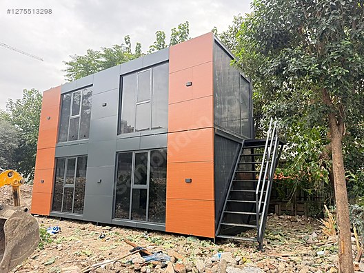 İş Makineleri & Sanayi / Sanayi / Konteyner & Kabin / Konteynerler