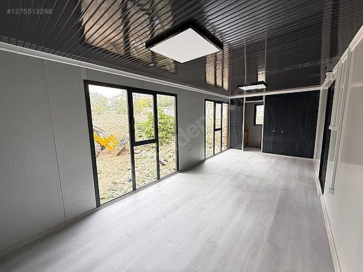 ÖZ YAPIDAN 48 METRE KOMPOZİTLİ OFİS - Sanayi Makineleri ve endüstri ekipmanları sahibinden.com'da