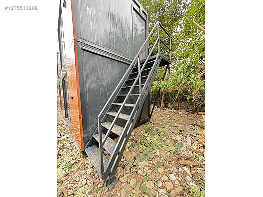 ÖZ YAPIDAN 48 METRE KOMPOZİTLİ OFİS - Sanayi Makineleri ve endüstri ekipmanları sahibinden.com'da