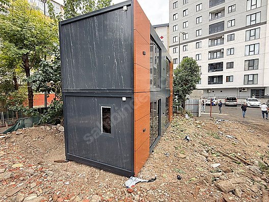 ÖZ YAPIDAN 48 METRE KOMPOZİTLİ OFİS - Sanayi Makineleri ve endüstri ekipmanları sahibinden.com'da