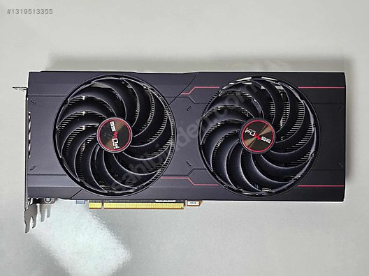 Sapphire RX 6700 XT Pulse sahibinden.comda - 1319513355