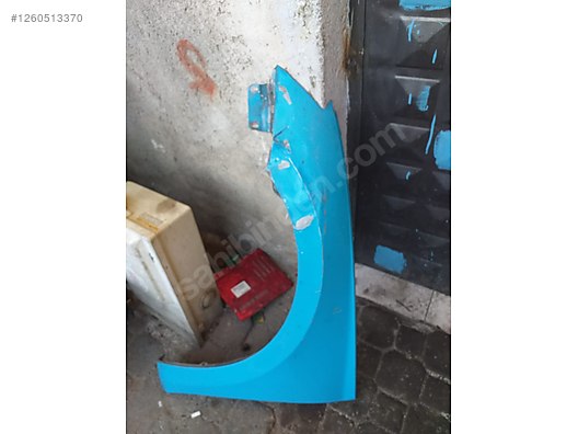 PASSAT SOL ÇAMURLUK - VW PASSAT Çamurluk ve Kaporta ürün fotoğrafı