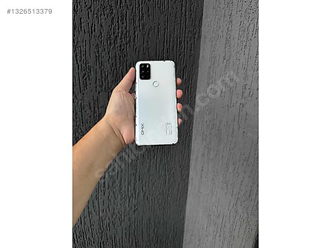 64 GB Beyaz Omix X300 Cep Telefonu - 1326513379