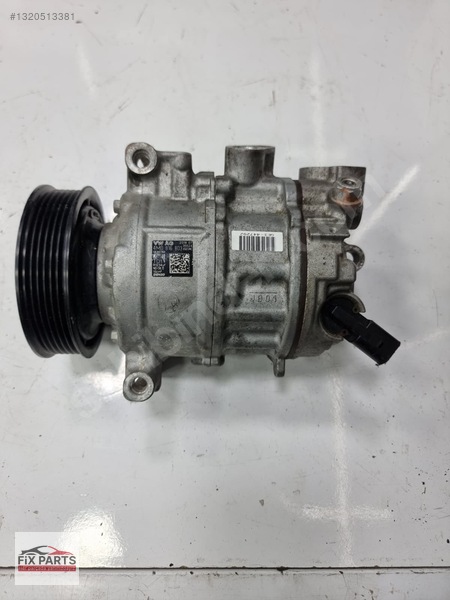 Audi A5 Klima Kompresörü