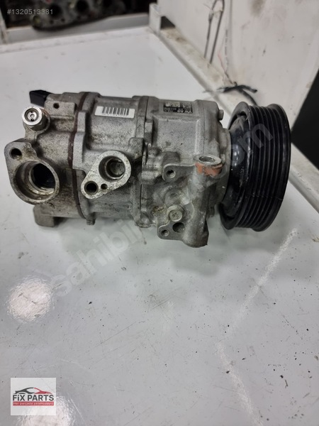 Audi A5 Klima Kompresörü