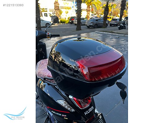 33 Rks RKS Azure 50 Pro 2024 Model Scooter / Maxi Scooter Motor Motosiklet ...