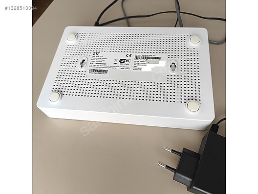 ZTE ZXHN H168A V2.1 Modem VDSL/ADSL destekli sahibinden.comda