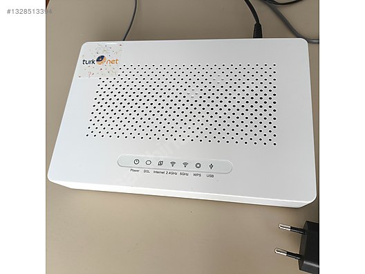 ZTE ZXHN H168A V2.1 Modem VDSL/ADSL destekli sahibinden.comda
