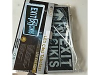 Exıt yönlendirme armatür