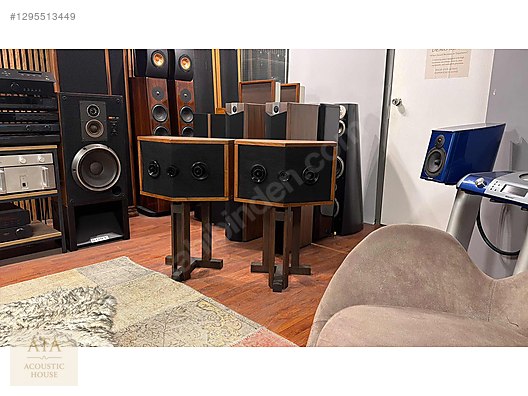 BOSE 901 İLK SAHİBİNDEN / KOLEKSİYONLUK - İkinci El Bose Set