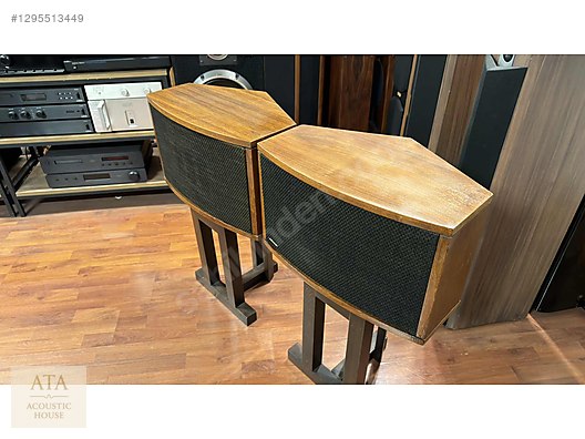 BOSE 901 İLK SAHİBİNDEN / KOLEKSİYONLUK - İkinci El Bose Set