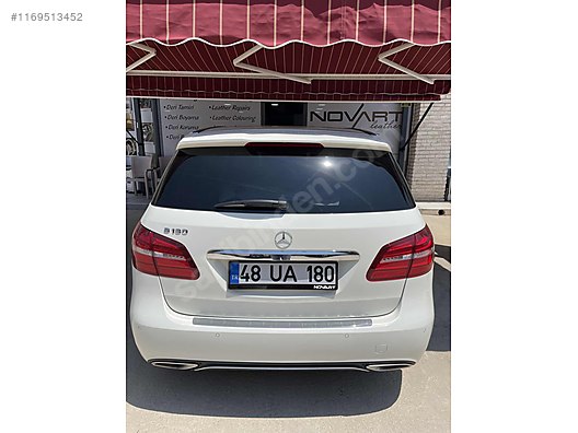 Mercedes Benz B Serisi B Blueefficiency Urban Hatasiz Otm