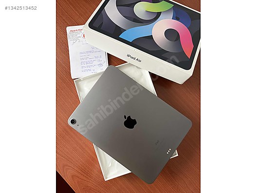 Apple iPad Air 4 64 GB Tablet - 1342513452
