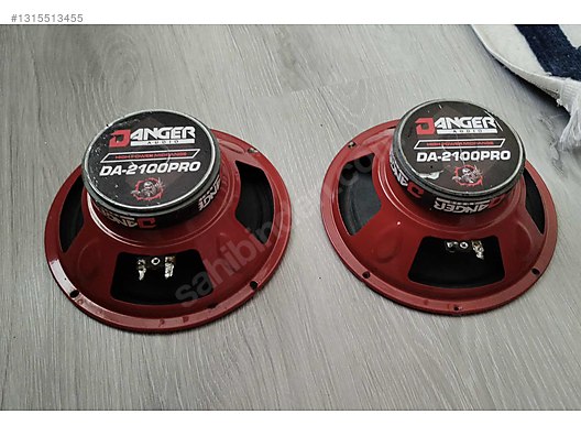 Speaker / Midrange / Doch Power 20 cm Midrange takas olur on