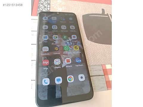 Reeder / S19 Max / reder s19 max 128 gb 4 g ram sahibinden.comda ...