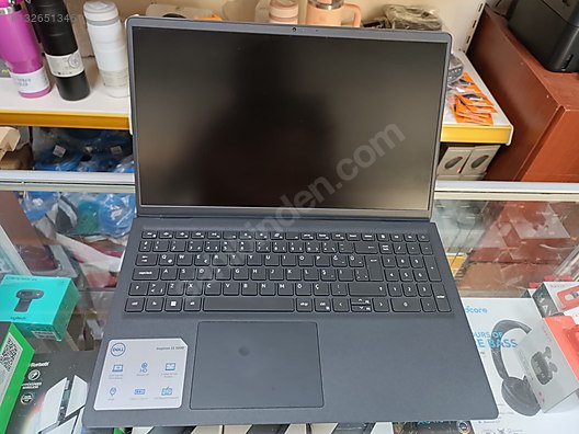 Dell / Dell Inspiron 15 3511 | i5 11. Nesil / 8GB RAM / 512GB NVMe