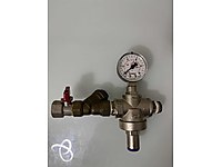 Pakkens 1 basınç düşürücü monometreli dn25