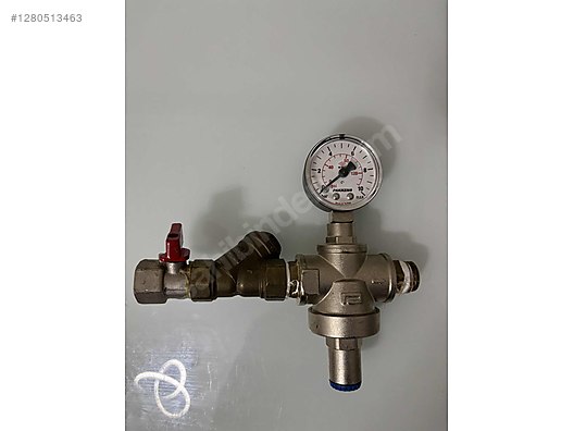 İkinci El ve Sıfır Alışveriş / Teknik Elektronik / Test & Ölçüm Cihazı / Basınç Ölçer