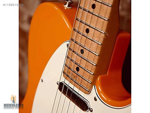 Fender orange online telecaster