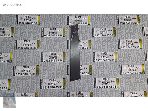 NİSSAN X-TRAİL T33 E-POWER 2022-2024 ÖN SOL KAPI DİREK BANDI