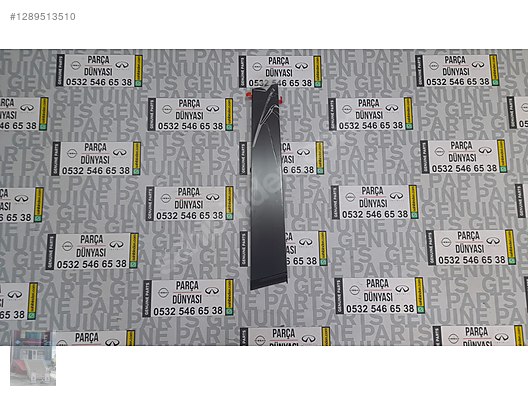 NİSSAN X-TRAİL T33 E-POWER 2022-2024 ÖN SOL KAPI DİREK BANDI