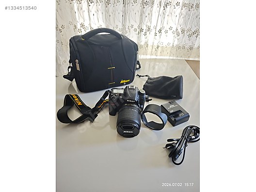 DSLR / Nikon / D7000 / NİKON D7000 18-105 mm VR kit FOTOĞRAF
