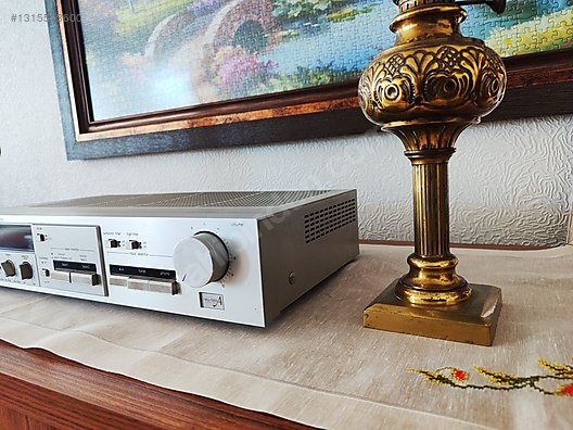 Technics / Technics Stereo İntegrated Amplifier SU-Z65 on