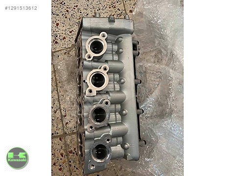 かかし様 Motor / 95-02 kawasaki zx6 silindir kapağı zx6 üst kapak sıfır