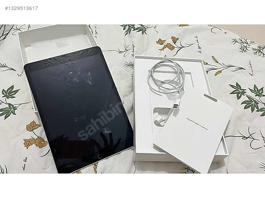 Apple / iPad 9 / Apple iPad 9. Nesil 256 GB Wi-Fi Uzay Grisi