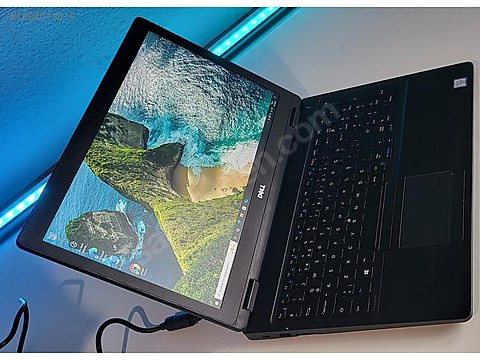 Dell / Dell Precision 3520 İntel 7.Nesil HQ İ7 Quadro M620 İş