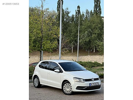 Dealer Volkswagen Polo for Sale on sahibinden