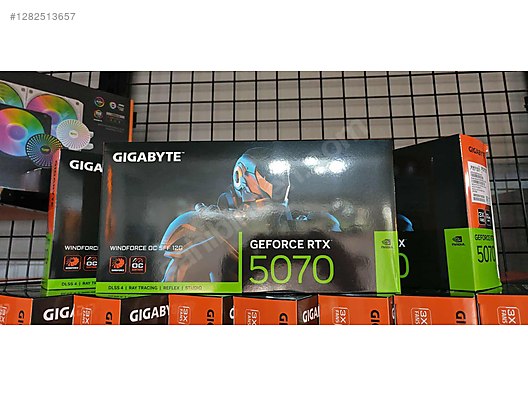 İkinci El ve Sıfır Alışveriş / Bilgisayar / Masaüstü / Donanım / Ekran Kartı