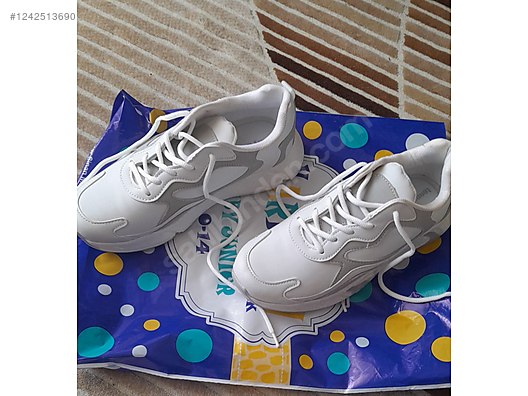 Bayan spor ayakkabısı - Spor Ayakkabı