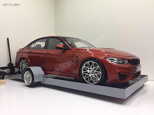f80 m3 diecast